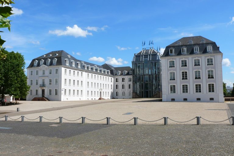 Saarbrückener Schloss