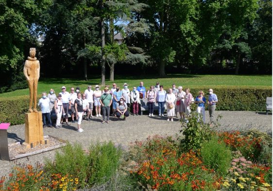 Summerakdemie-Gruppenbild